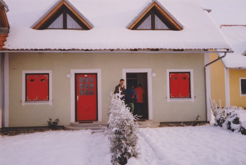 1999 - NAKUP APARTMAJA V ČATEŽU