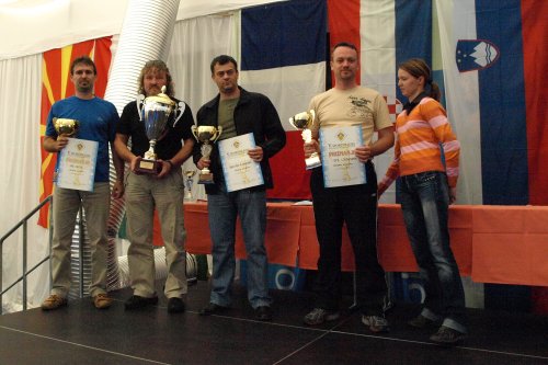 2008 OKTOBER - ZMAGA OPS CELJE NA 5. ŠPORTNIH IGRAH PSS