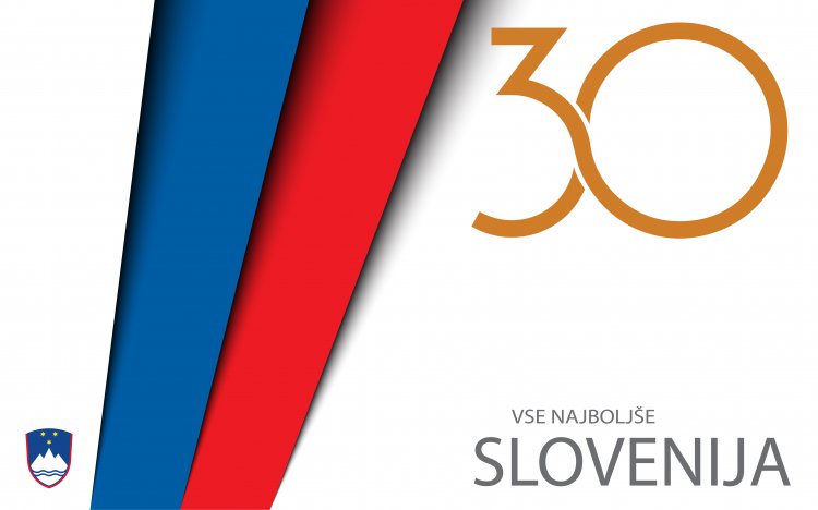 30. let samostojne in neodvisne Republike Slovenije