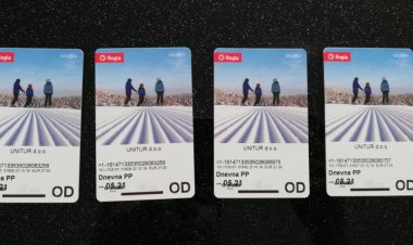 Obvestilo glede smučarskih kart na Rogli