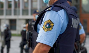 Kodeks policijske etike - obvestilo