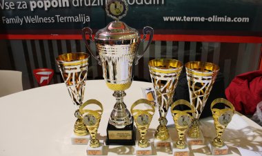 PP SLOVENJ GRADEC - ZMAGOVALEC 16. veteranskega turnirja v malem nogometu