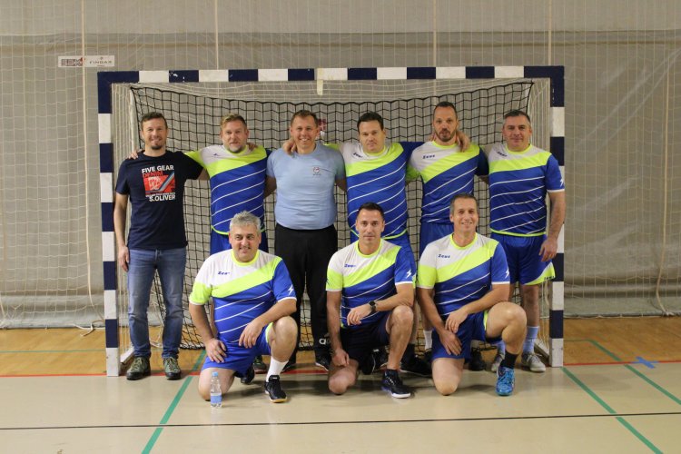 PP SLOVENJ GRADEC - ZMAGOVALEC 16. veteranskega turnirja v malem nogometu