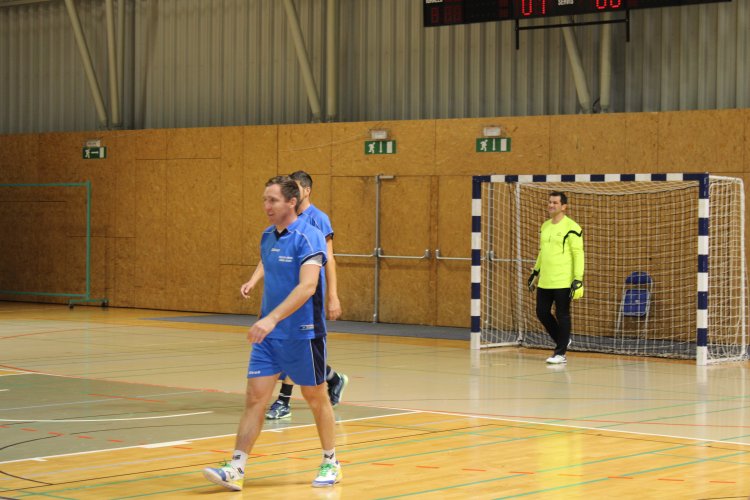 PP SLOVENJ GRADEC - ZMAGOVALEC 16. veteranskega turnirja v malem nogometu