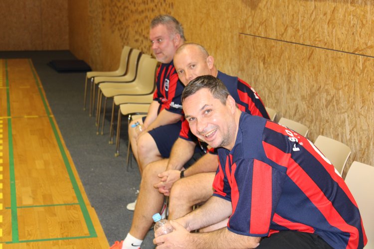 PP SLOVENJ GRADEC - ZMAGOVALEC 16. veteranskega turnirja v malem nogometu