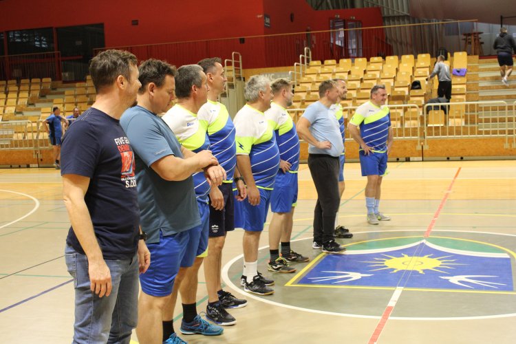 PP SLOVENJ GRADEC - ZMAGOVALEC 16. veteranskega turnirja v malem nogometu