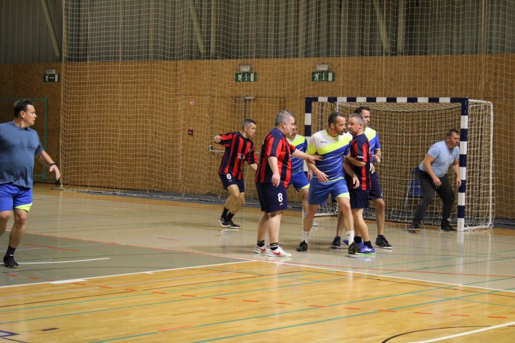 PP SLOVENJ GRADEC - ZMAGOVALEC 16. veteranskega turnirja v malem nogometu