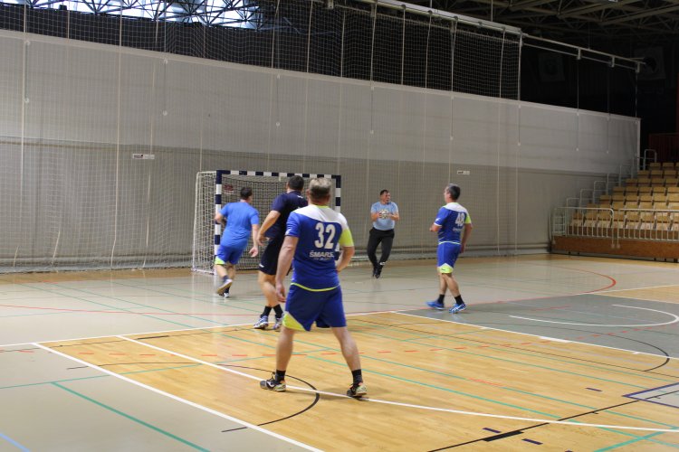 PP SLOVENJ GRADEC - ZMAGOVALEC 16. veteranskega turnirja v malem nogometu