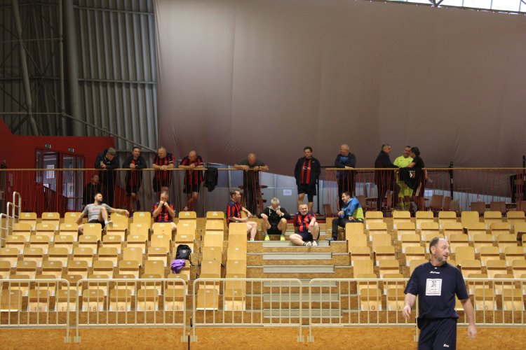 PP SLOVENJ GRADEC - ZMAGOVALEC 16. veteranskega turnirja v malem nogometu