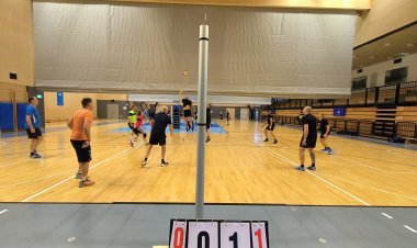 Tradicionalni turnir v dvoranski odbojki 2025