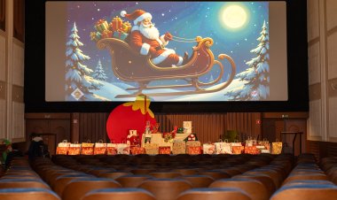 BOŽIČEK NAS JE PONOVNO OBISKAL