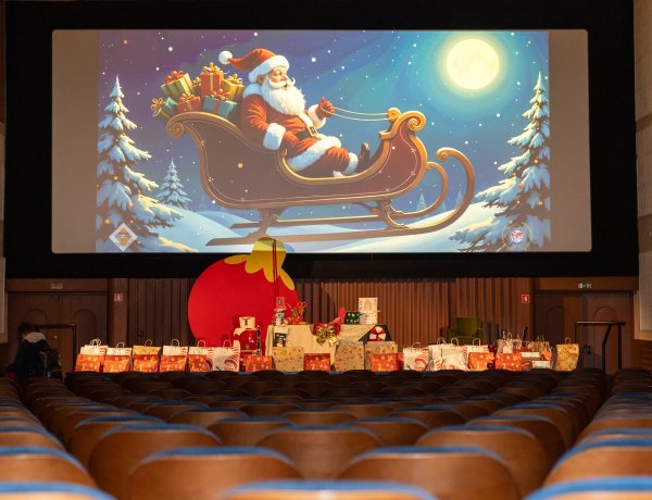 BOŽIČEK NAS JE PONOVNO OBISKAL