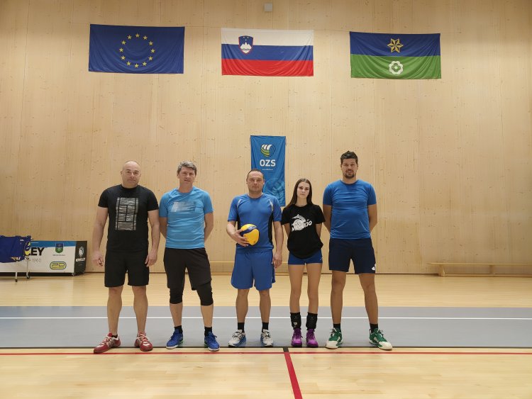 Tradicionalni turnir v dvoranski odbojki 2025