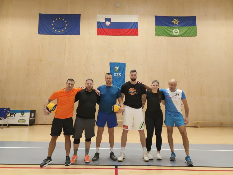 Tradicionalni turnir v dvoranski odbojki 2025