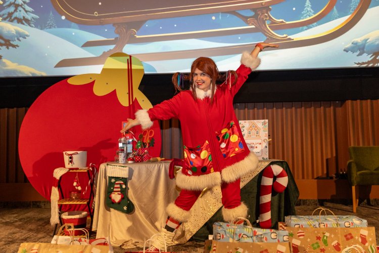 BOŽIČEK NAS JE PONOVNO OBISKAL