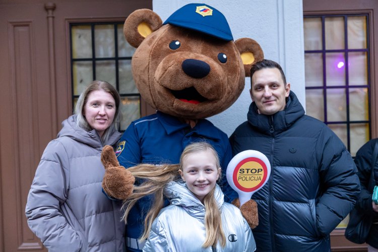 BOŽIČEK NAS JE PONOVNO OBISKAL