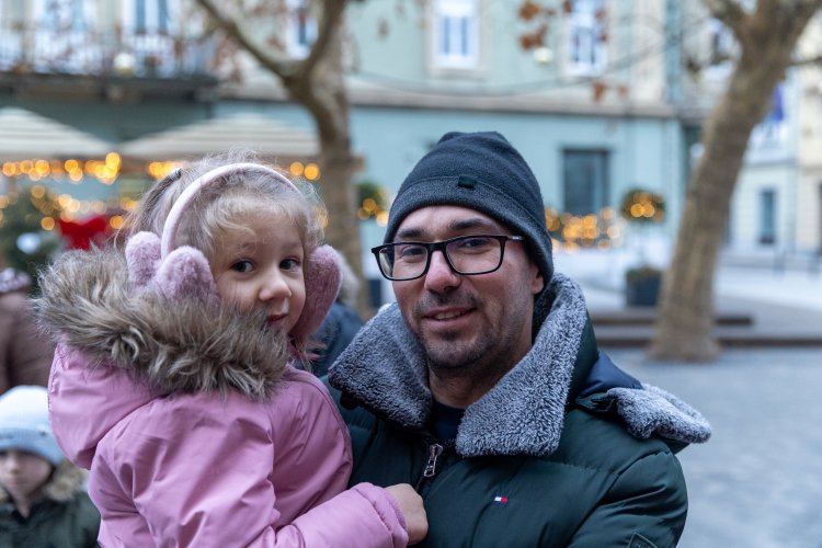 BOŽIČEK NAS JE PONOVNO OBISKAL