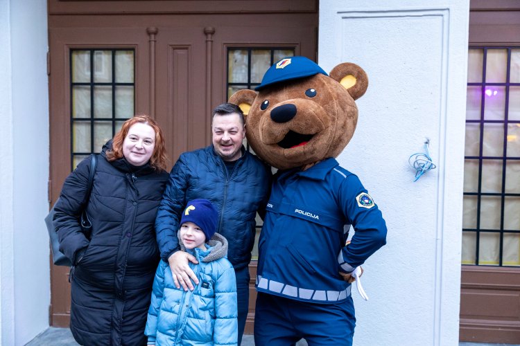 BOŽIČEK NAS JE PONOVNO OBISKAL