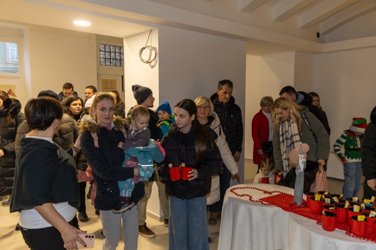 BOŽIČEK NAS JE PONOVNO OBISKAL