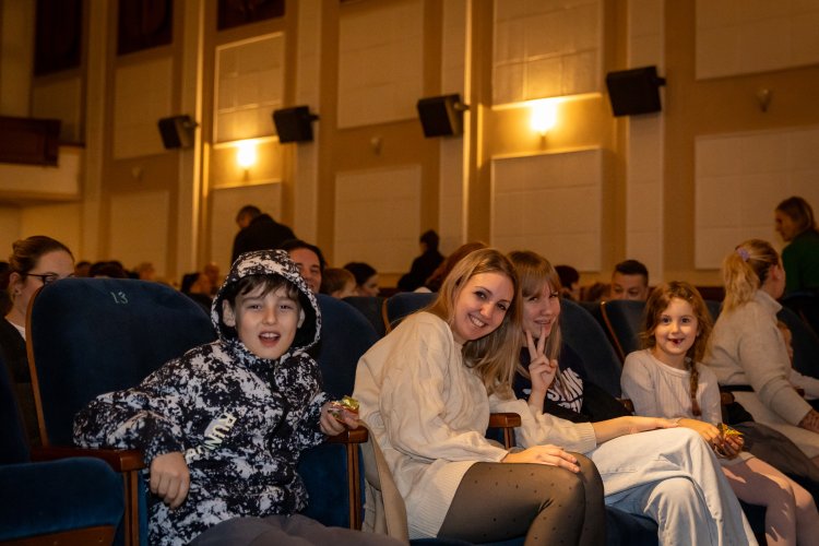 BOŽIČEK NAS JE PONOVNO OBISKAL