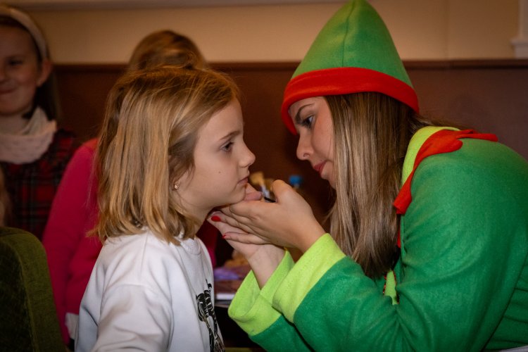 BOŽIČEK NAS JE PONOVNO OBISKAL