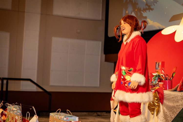 BOŽIČEK NAS JE PONOVNO OBISKAL