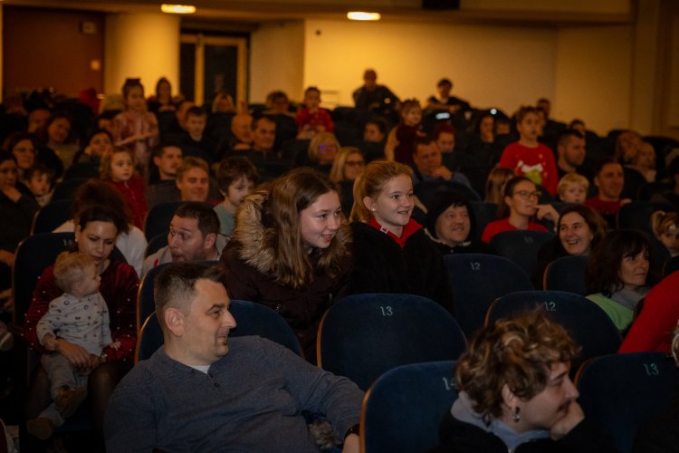 BOŽIČEK NAS JE PONOVNO OBISKAL