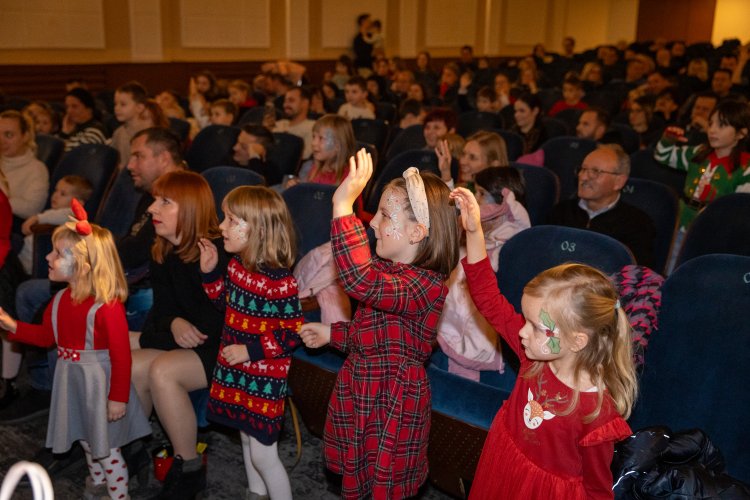 BOŽIČEK NAS JE PONOVNO OBISKAL