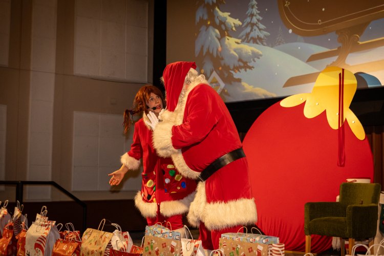 BOŽIČEK NAS JE PONOVNO OBISKAL