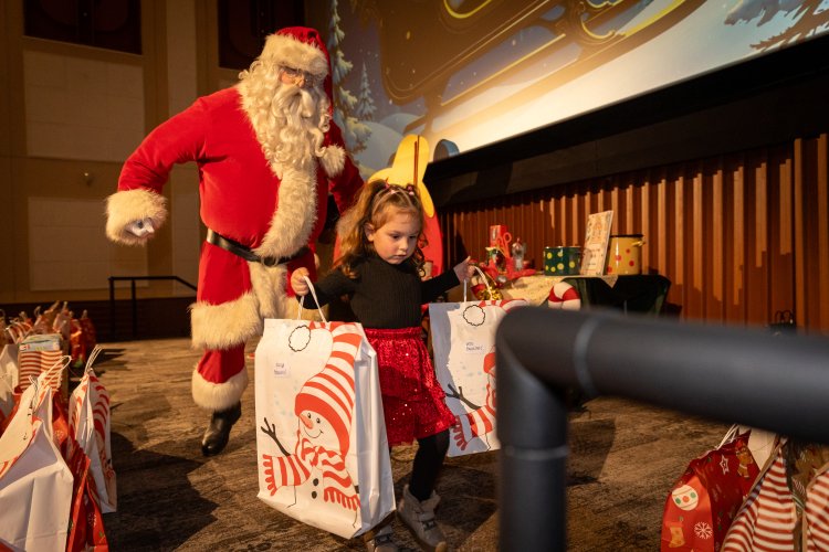 BOŽIČEK NAS JE PONOVNO OBISKAL