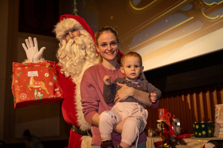 BOŽIČEK NAS JE PONOVNO OBISKAL