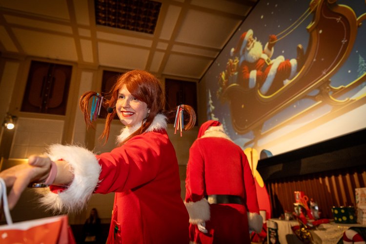 BOŽIČEK NAS JE PONOVNO OBISKAL