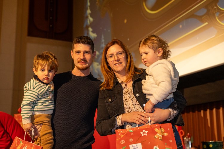 BOŽIČEK NAS JE PONOVNO OBISKAL