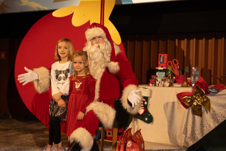 BOŽIČEK NAS JE PONOVNO OBISKAL