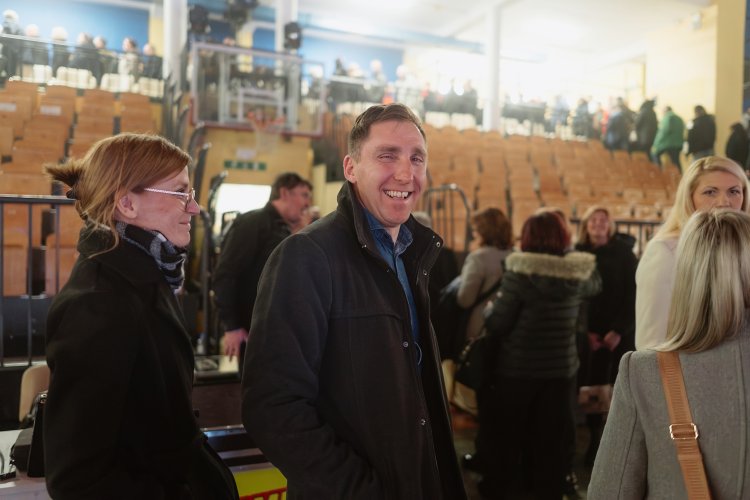 21. dobrodelni koncert Policijskega orkestra z gostjo Moniko Avsenik