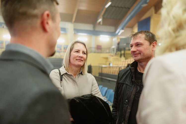 21. dobrodelni koncert Policijskega orkestra z gostjo Moniko Avsenik