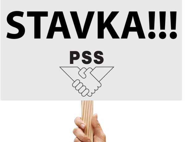 Stavka PSS
