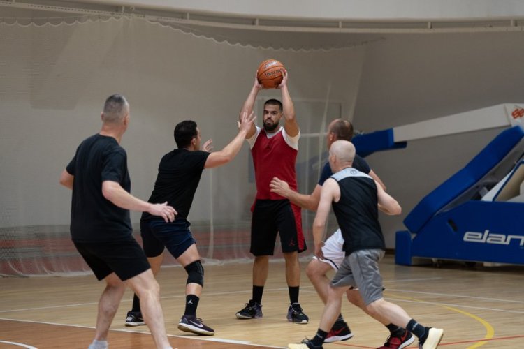 OPS CELJE ZMAGOVALEC 20. ŠPORTNIH IGER PSS - KA JIM DELAMO!