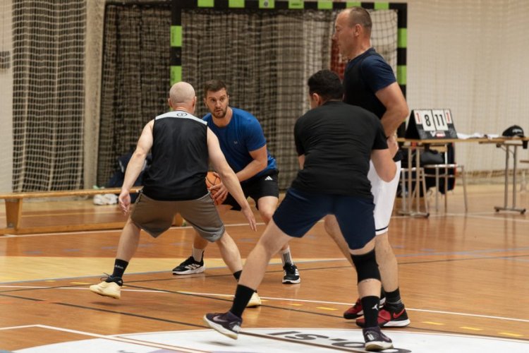 OPS CELJE ZMAGOVALEC 20. ŠPORTNIH IGER PSS - KA JIM DELAMO!