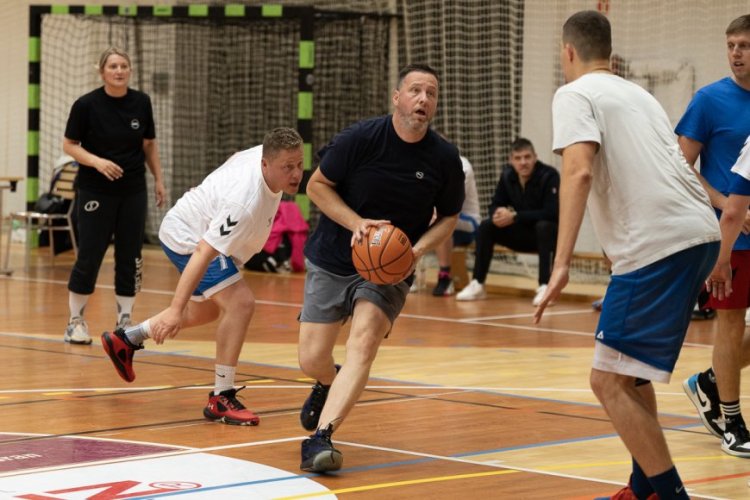 OPS CELJE ZMAGOVALEC 20. ŠPORTNIH IGER PSS - KA JIM DELAMO!