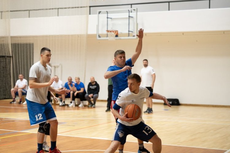 OPS CELJE ZMAGOVALEC 20. ŠPORTNIH IGER PSS - KA JIM DELAMO!