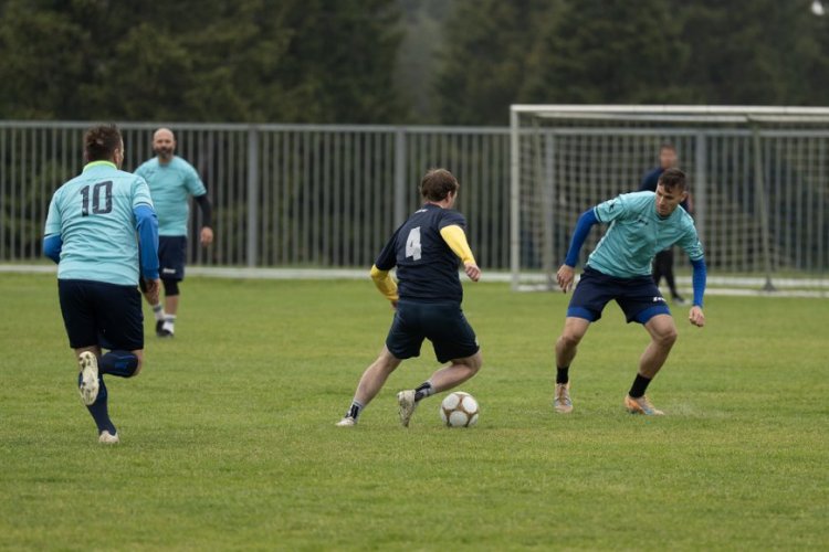 OPS CELJE ZMAGOVALEC 20. ŠPORTNIH IGER PSS - KA JIM DELAMO!