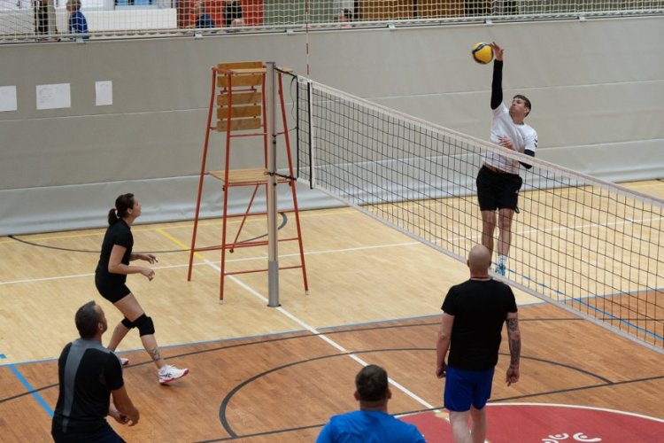 OPS CELJE ZMAGOVALEC 20. ŠPORTNIH IGER PSS - KA JIM DELAMO!