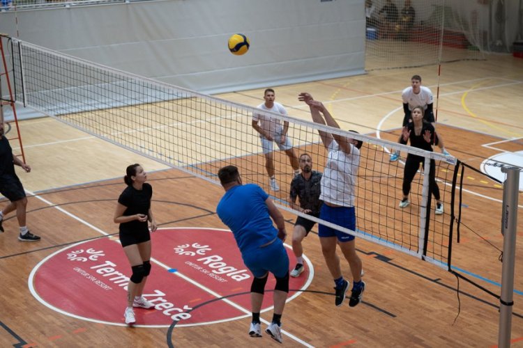 OPS CELJE ZMAGOVALEC 20. ŠPORTNIH IGER PSS - KA JIM DELAMO!