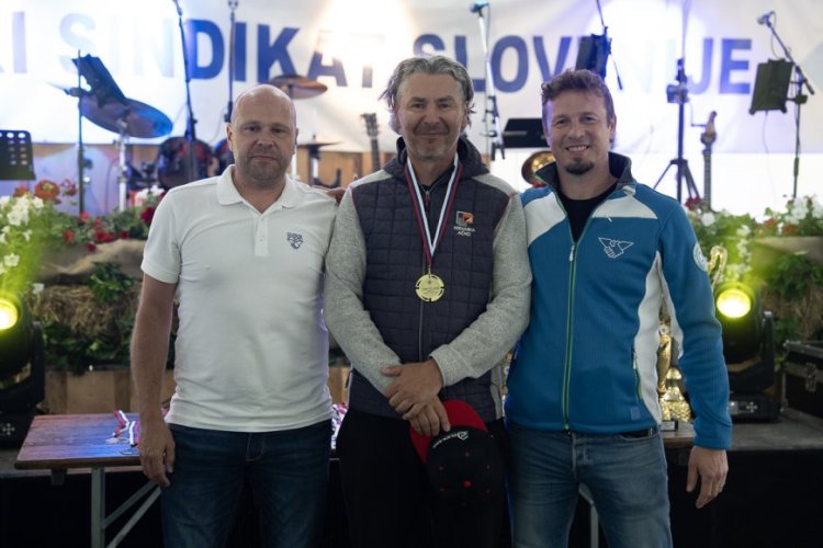 OPS CELJE ZMAGOVALEC 20. ŠPORTNIH IGER PSS - KA JIM DELAMO!