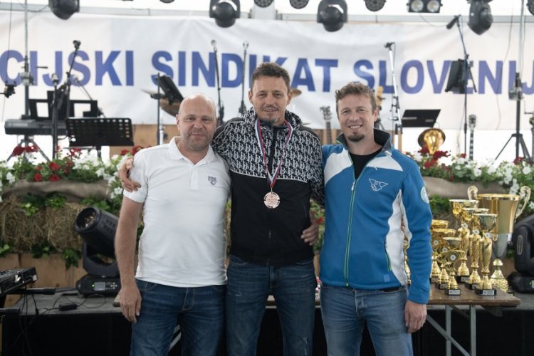 OPS CELJE ZMAGOVALEC 20. ŠPORTNIH IGER PSS - KA JIM DELAMO!
