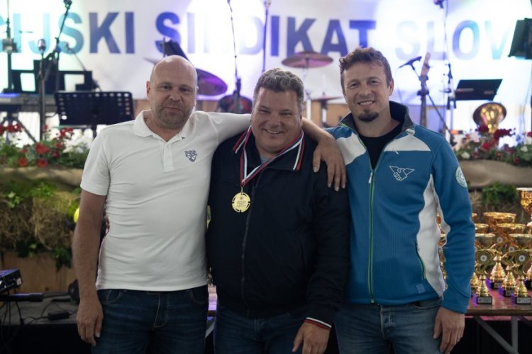 OPS CELJE ZMAGOVALEC 20. ŠPORTNIH IGER PSS - KA JIM DELAMO!