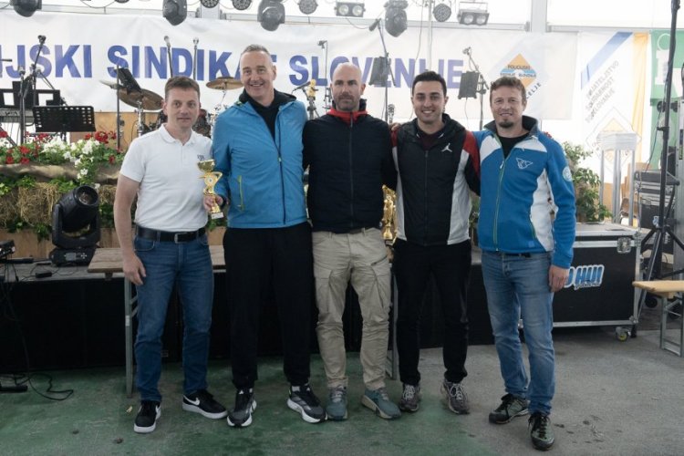 OPS CELJE ZMAGOVALEC 20. ŠPORTNIH IGER PSS - KA JIM DELAMO!