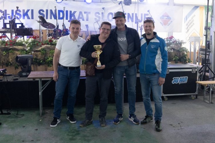 OPS CELJE ZMAGOVALEC 20. ŠPORTNIH IGER PSS - KA JIM DELAMO!