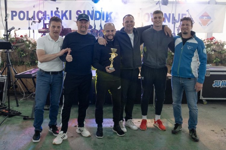OPS CELJE ZMAGOVALEC 20. ŠPORTNIH IGER PSS - KA JIM DELAMO!